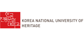 Korea National University of Cultural Heritage logo